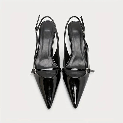 Women’s Pointed-Toe Slingbacks